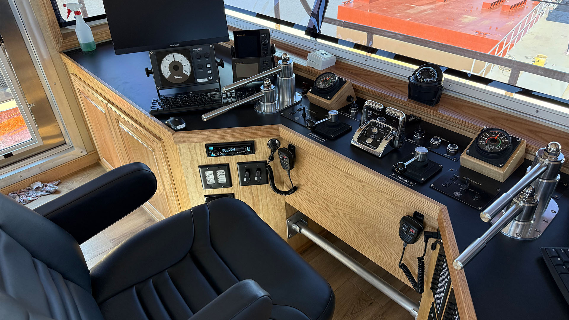 Our Boats verret boat pics 0000 interior 1